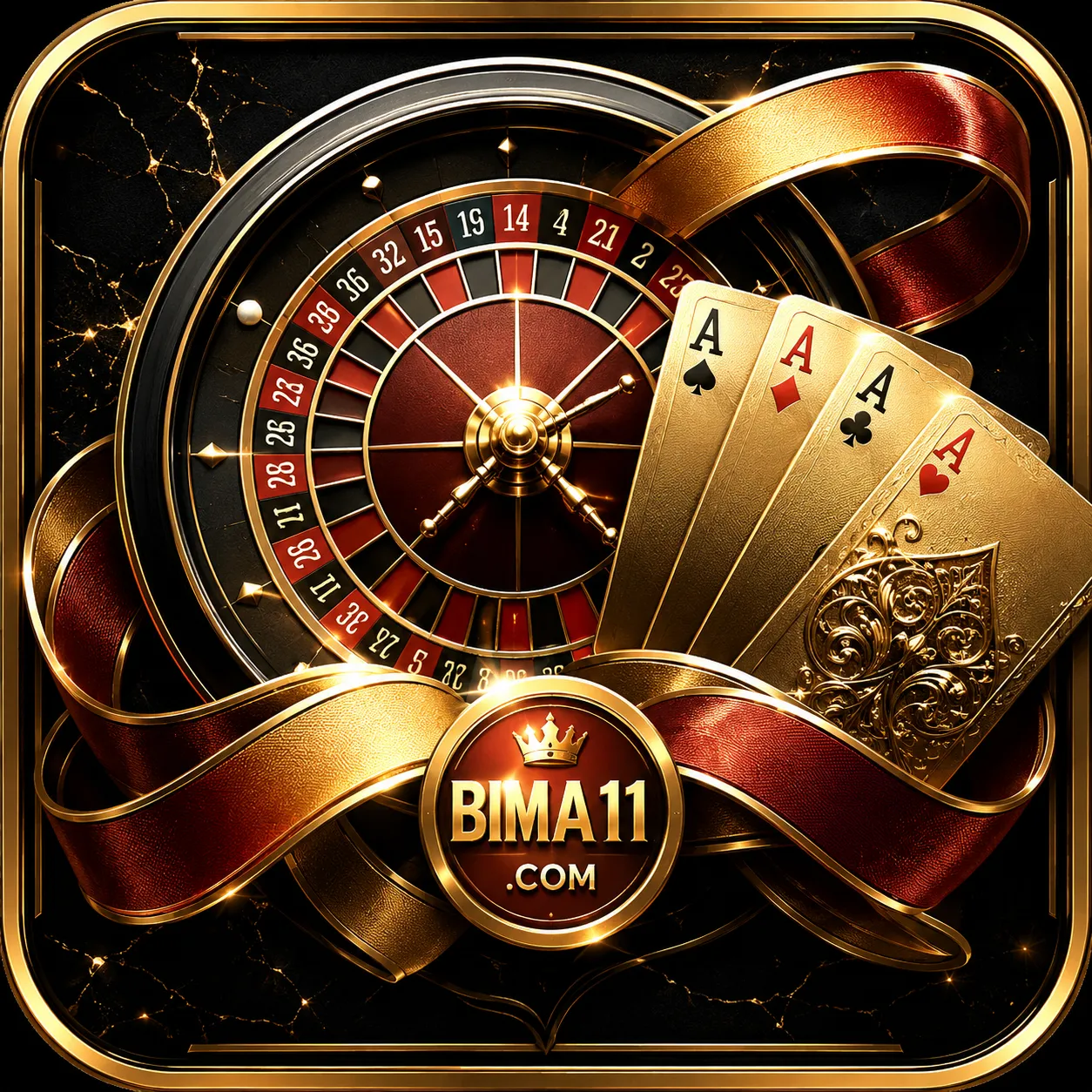 bima11 APK Kasino