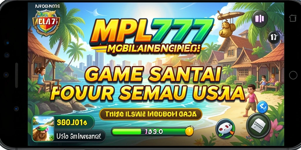 Tampilan gameplay MPL777 yang mengasyikkan dan penuh warna.