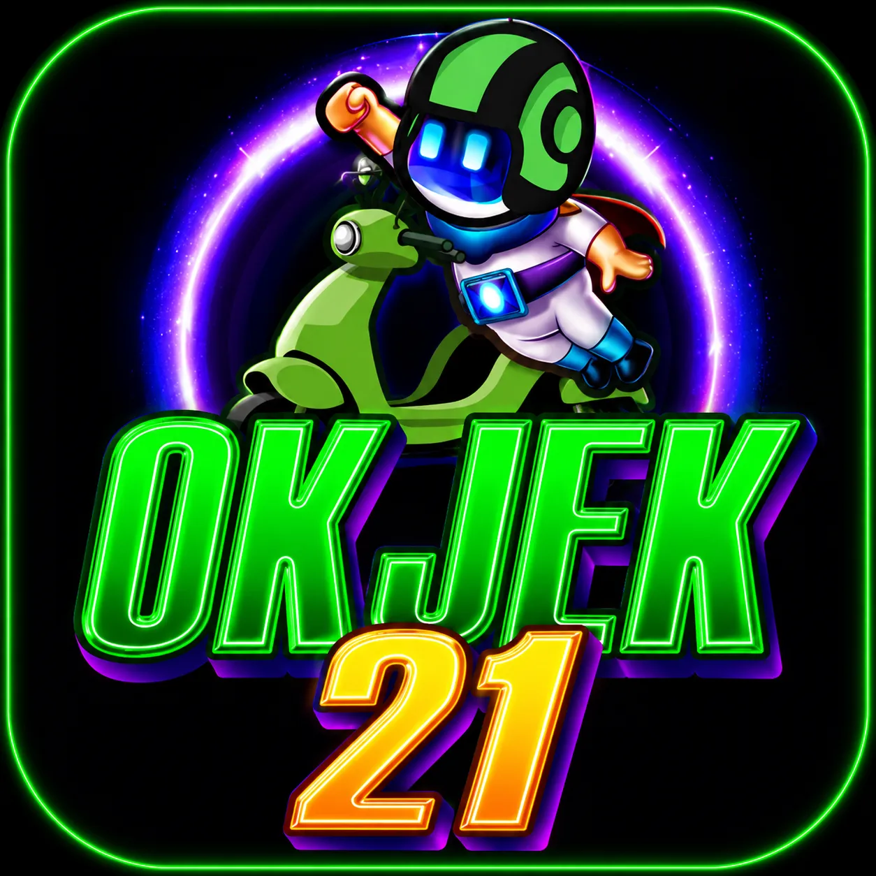 OKJEK21 - Permainan Slot Seru dan Menarik