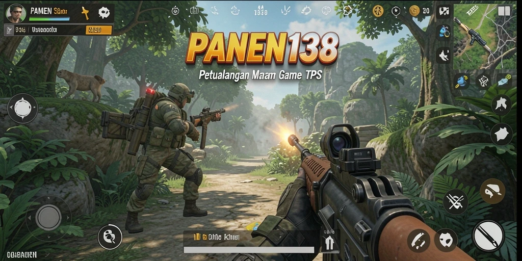 Gameplay seru dan menegangkan dalam PANEN138.