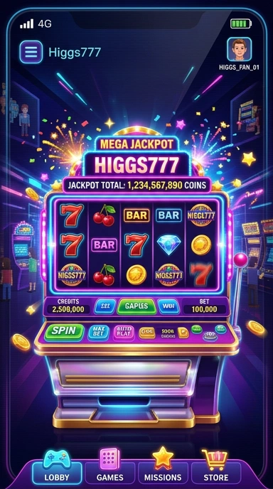 Fitur pencarian cepat di aplikasi higgs777 untuk menemukan aplikasi favorit.